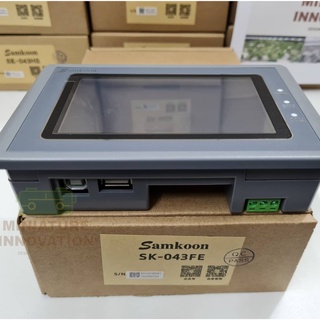 HMI Samkoon SK043FE หน้าจอสัมผัสขนาด 4.3 นิ้ว SK-043FE HMI4.3" (MI-HMI-Samkoon-SK043FE)