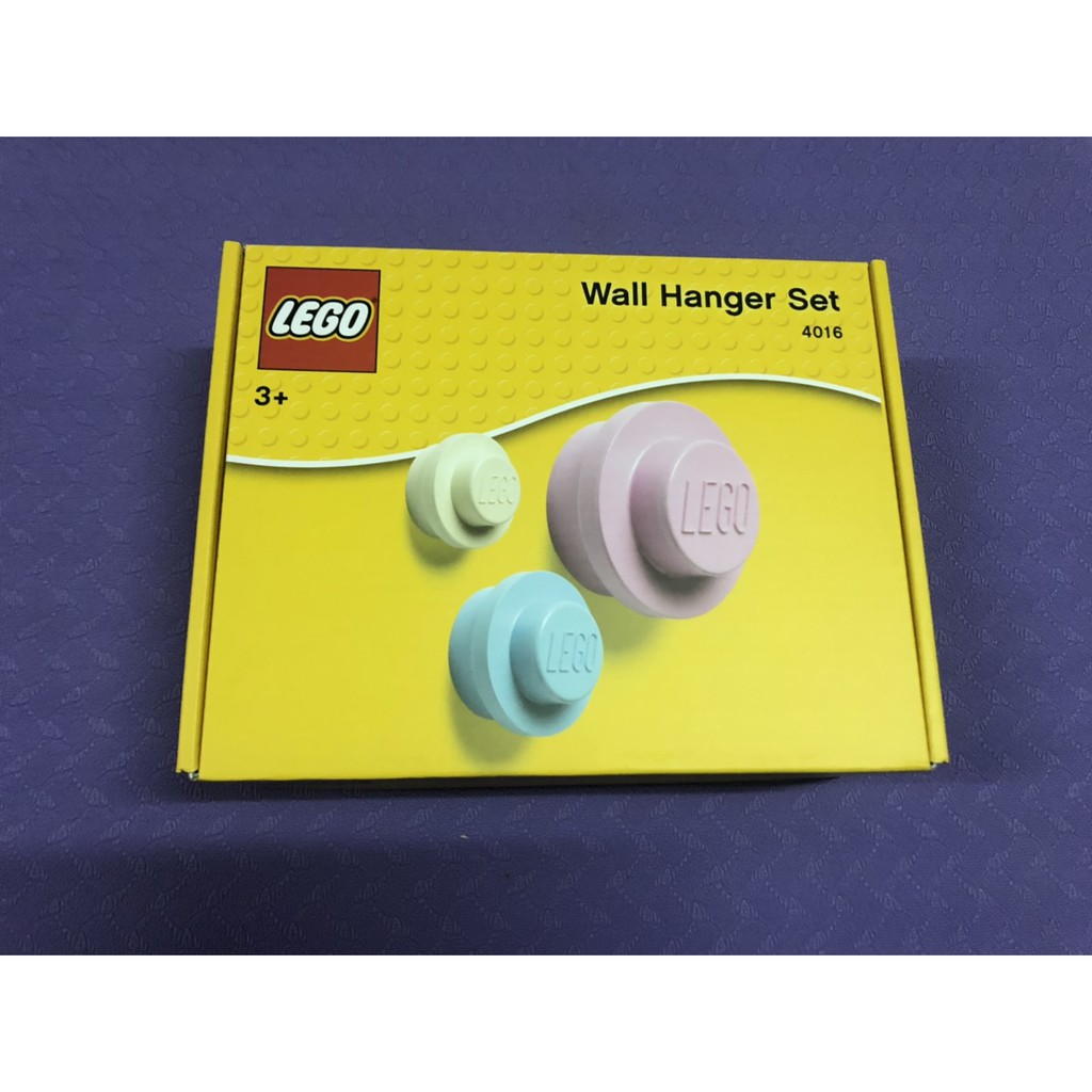 Lego Wall Hanger Set 4016