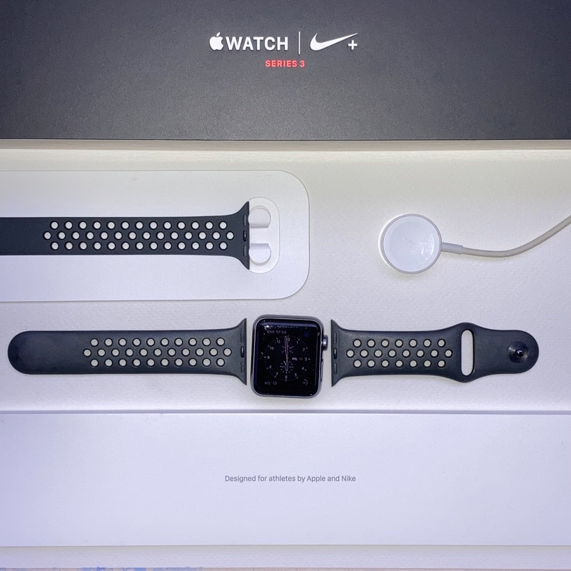 Apple Watch S3 Nike+ GPS+Cellular 38mm มือสอง
