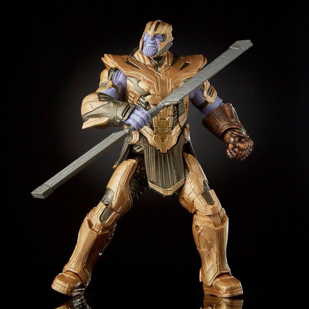 Hasbro Marvel Legends Series Avengers Endgame Best of Wave 2020