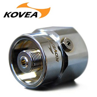 KOVEA VA-AD-0701 LPG ADAPTER อแดปเตอร์สำหรับแปลงชุดวาล์ว