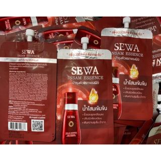 SEWA INSAM Essence.แบบซอง​