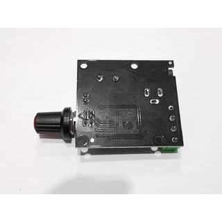 บอร์ดเครื่องขยายเสียง 2Ch. 15+15W chip PAM8610 Supply 12Volt DC 3A.