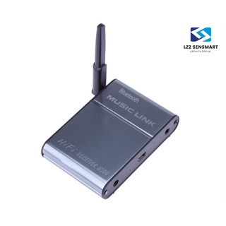 X500 Bluetooth 4.0 HiFi Audio Receiver Wireless Music Link For Phone Tablet