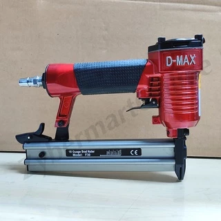 D-MAX : F30 ปืนลมยิงตะปูขาเดี่ยว แม็กลมขาเดี่ยว ปืนลม ปืนยิงตะปู ปืนยิงตะปูลม แม๊กลม แม็คลม แม๊คลม ปืนแม็กลม [Zybermart]