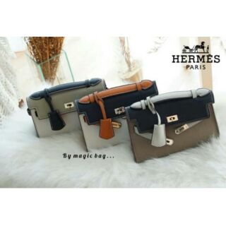 💕Hermes Birkin Mini 3tone💕