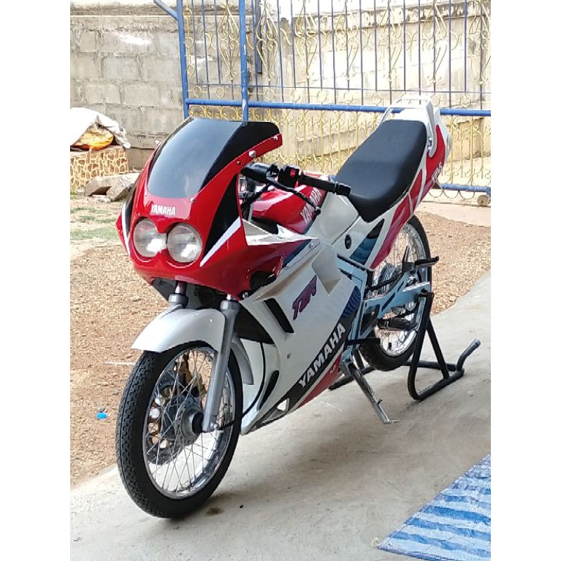 yamaha​ tzr​ ท้านเป็ดปี92แท้​ เสื้อสูบไซส์​STD