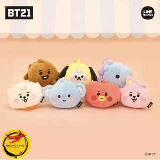 [BT21] พร้อมส่ง พวงกุญแจ กระเป๋าใส่เหรียญ Baby coin case mini pouch