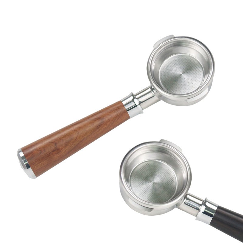 กาแฟBreville 58mm BES900/920/980 Filter Coffee Bottomless Portafilter