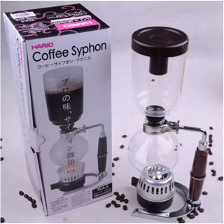 สไตล์ญี่ปุ่น เครื่องดริปกาแฟ  Siphon coffee pot กาลักน้ำ จุน้ำกาแฟ 360ml ชุดดริปกาแฟ **มีพร้อมส่ง**