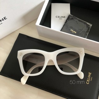 ถูกที่สุด ของแท้ 100% CELINE Sunglasses