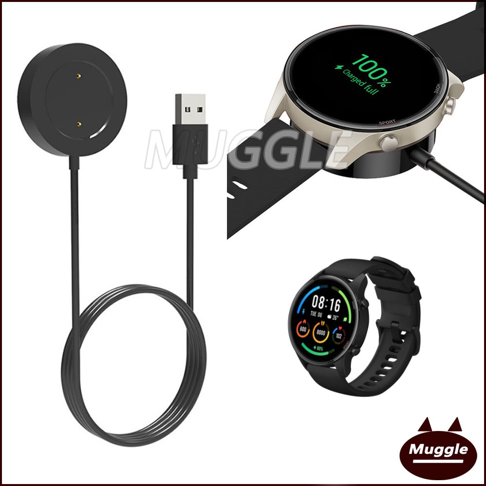 สายชาร์จ Xiaomi Mi Watch นาฬิกาสมาร์ทวอทช์  Xiaomi Mi Watch ที่ชาร์จ charging cable GPS  สายชาร์จ USB
