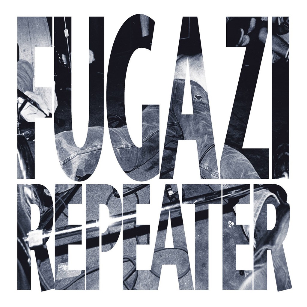 Cd-r Fugazi - Repeater (1990)