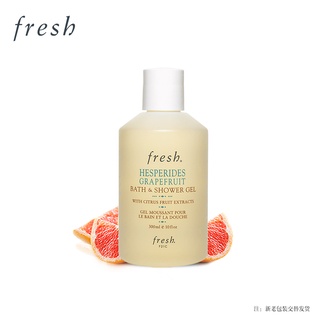 Fresh Grapefruit Fruity บอดี้วอช กลิ่นผลไม้ ขนาด 300 มล.