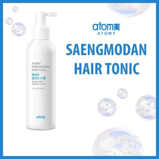 อะโทมี่ แซงโมดัน แฮร์ โทนิค (Atomy Saengmodan Hair Tonic)