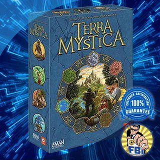 Terra Mystica Core Box Boardgame [ของแท้พร้อมส่ง]