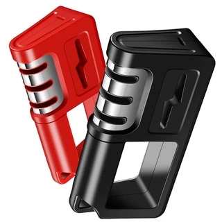 AD159_Shop อุปกรณ์ลับมีด 4in1ที่ลับมีด Sharpener khife หินลับมีด ลับได้ 3 ระดับ ดีที่สุด ที่ลับมีดคม