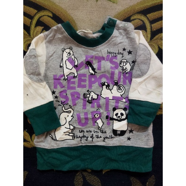 ️CHILDRENS CLOTHES 0-4 YEARS ️(ล็อคสด)