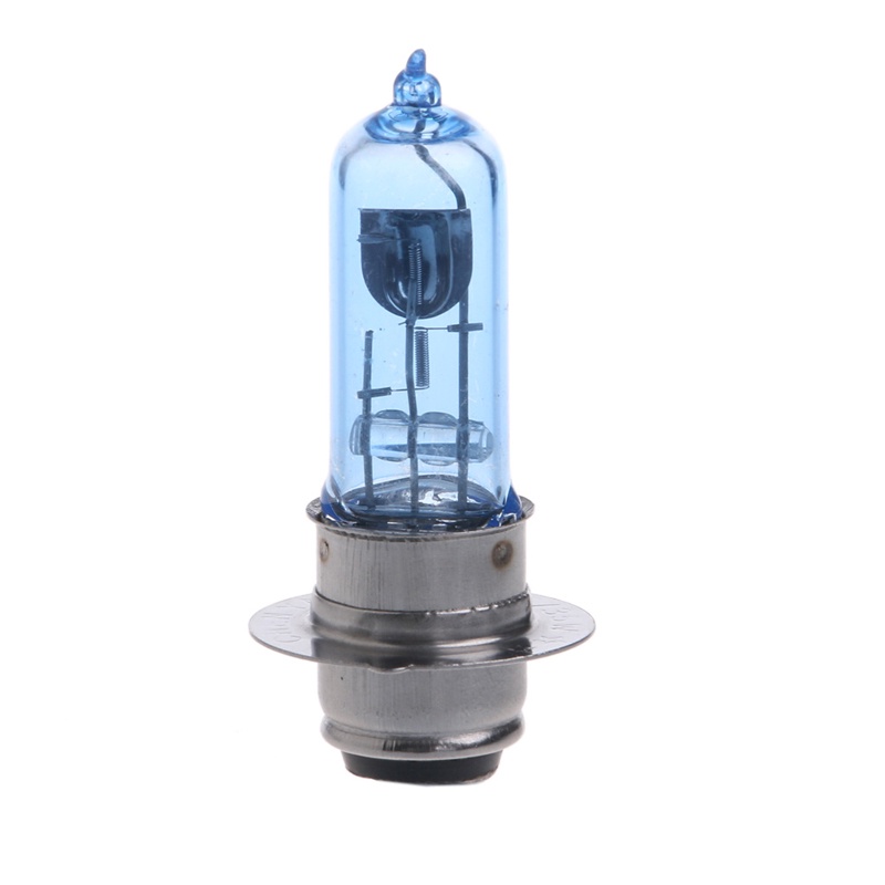 P15D-25-1 for DC 12V 35W White Headlight Bulb Lamp For Motorcycle Electric Vehic