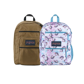 JanSport รุ่น Big Student Classic - มี 23 สีให้เลือก Backpack กระเป๋าJansport กระเป๋าเป้ กระเป๋านักเรียน แฟชั่น