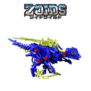 Zoids - ZW22 | Gilraptor II (commander aircraft)