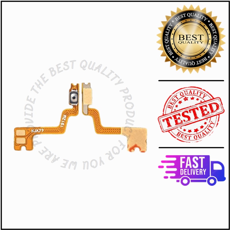 ALLBEST COMPATIBLE สําหรับ OPPO A77 F3 ON OFF RIBBON FLEX