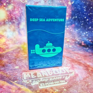 Deep Sea Adventure Board Game Oink Game