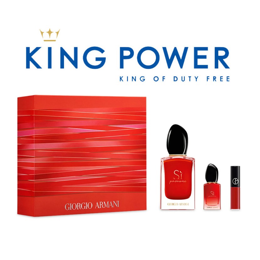 armani si king power