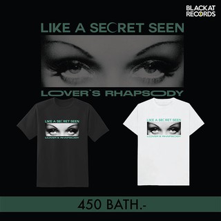 LIKE A SECRET SEEN "Lover’s Rhapsody" T-shirt