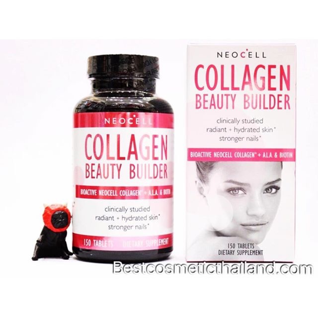 Neocell Collagen Beauty Builder ขนาด 150 Tablets