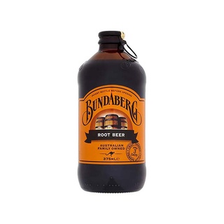 🌟พร้อมส่ง🌟Bundaberg Root Beer 375ml 2 Bottles บันดาเบิร์ก น้ำหวานกลิ่นรูทเบียร์ อัดก๊าซ ขนาด 375 มล 2 ขวด