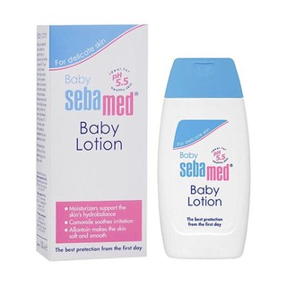 Sebamed Baby Lotion ขนาด 200 ml