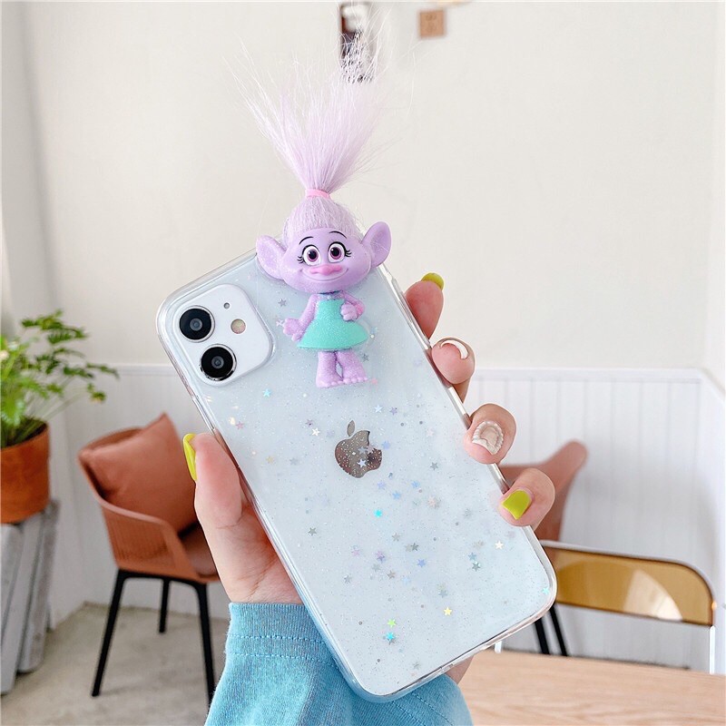 [พร้อมส่งจากไทย❤️] Case Troll