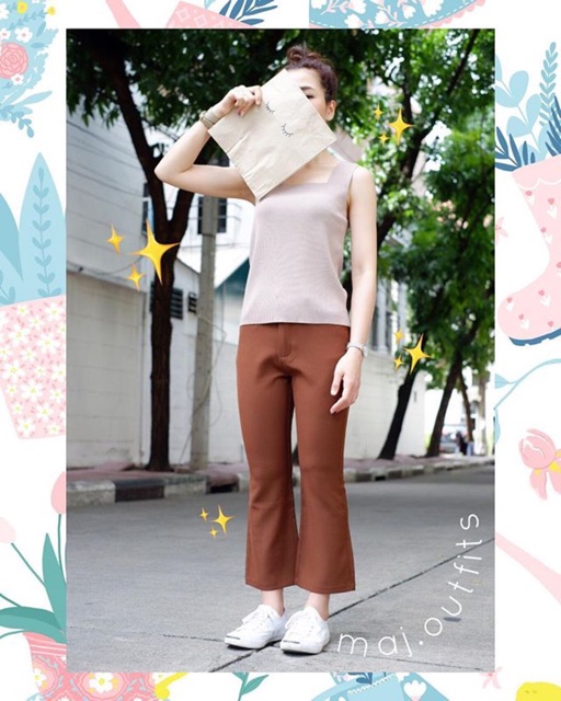 P002 - Aggadir Pants