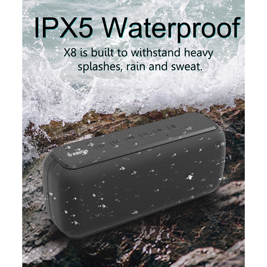 ลำโพง Bluetooth Xdobo X8