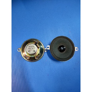 ลำโพง TW HAM 3667477 4 Ohm 3 W (ราคาตัวละ 150 บาท )