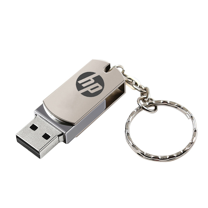 พร้อมสต็อก! USB แฟลชไดรฟ์ เพนไดรฟ์ โลหะ 2TB 1TB 512GB 256GB + อะแดปเตอร์ OTG #7