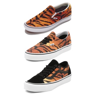 Vans รองเท้าผ้าใบ ComfyCush Slip-On Tiger / Era Tiger / Old Skool Tapered (3แบบ)