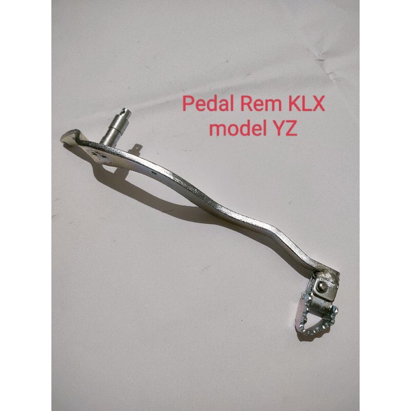 FOLDING BRAKE BRAKE FLUID รุ่น YZ PNP KLX DTRACKER 150