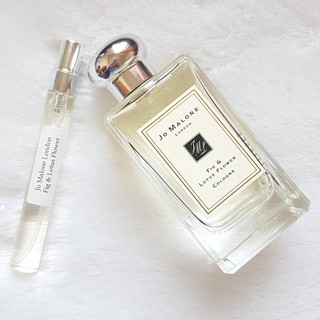 แบ่งขายน้ำหอมแท้ Jo Malone London Fig &amp; Lotus Flower แท้ 100%