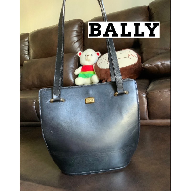🇮🇹 Bally vintage bag แท้ 💯 ส่งต่อ ราคาดี