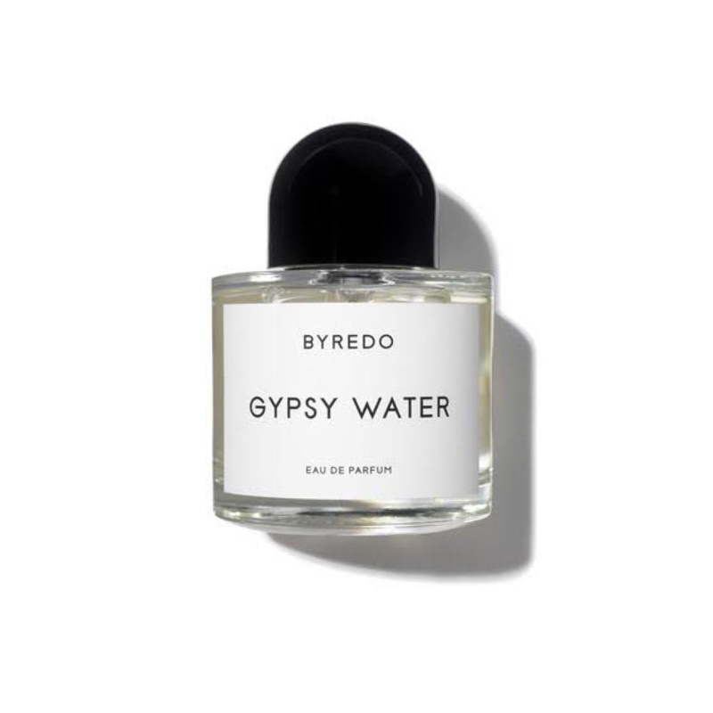 ของแท้/พร้อมส่ง ♡ น้ำหอมแท้ แบ่งขาย ขนาด5มล. BYREDO : GYPSY WATER แบบที่เจบีGOT7ใช้