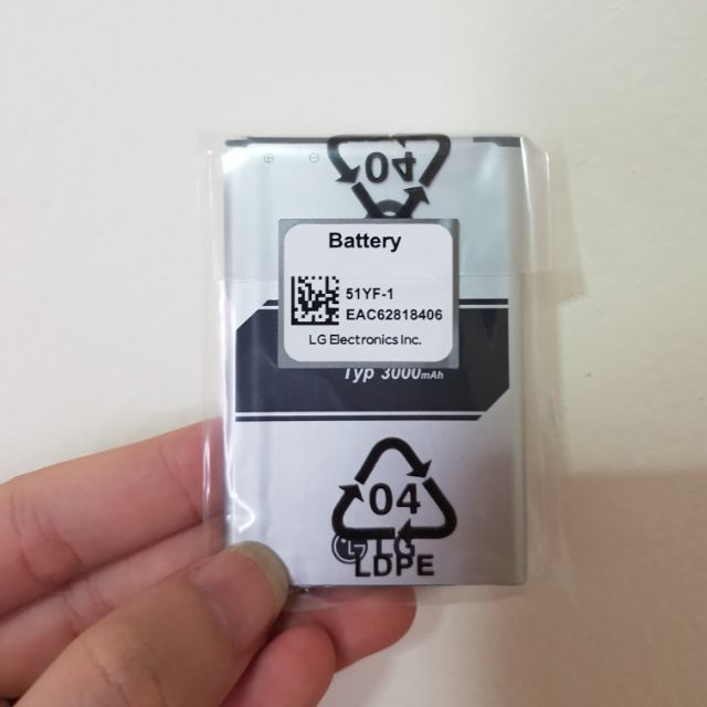 battery lg g4 แบตเตอรี่ LG G4 H815 H811 H810 H818 H819 V32 VS986 f500S US991 LS991