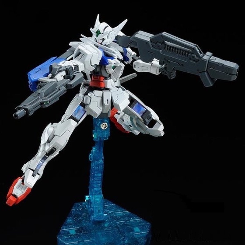 RG 1/144 ASTRAEA PARTS SET FOR EXIA GUNDAM [P-BANDAI] [Pre-order]***เฉพาะพาร์ทเสริมไม่รวมหุ่น***