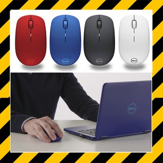 เมาส์ไร้สาย DELL MOUSE Wireless WM126