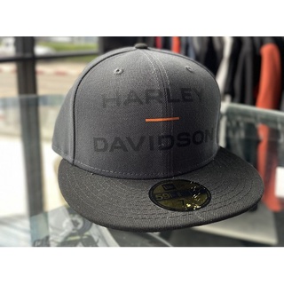 หมวกแก๊ปลิขสิทธิ์แท้ Harley-Davidson Cap-BB Woven