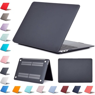 เคสแล็ปท็อป พลาสติกแข็ง ผิวด้าน กันกระแทก สําหรับ MacBook Air 13.6 นิ้ว M2 2022 A2681