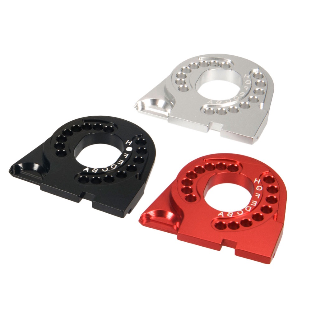 TRX4 อลูมิเนียมอัลลอยด์มอเตอร์สําหรับ 1/10 RC Crawler TRX-4 Defender ใหม่อะไหล่อัพเกรด