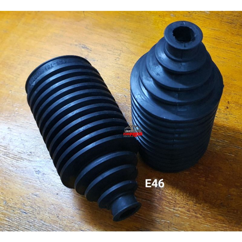 ยางหุ้มแร็ค E46 รุ่นปากเล็ก ราคาต่อ1ชิ้น