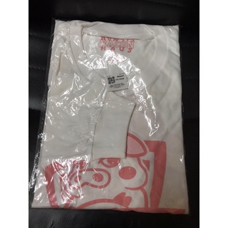 เสื้อยืดแขนยาว Bacon Time x Auntys Haus 2021 Long Sleeve (Size L)